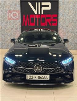 مرسيدس بنز CLS